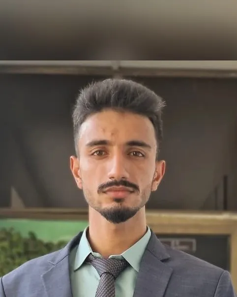 Ijtaba Satti, Co-Founder & Full Stack AI Developer